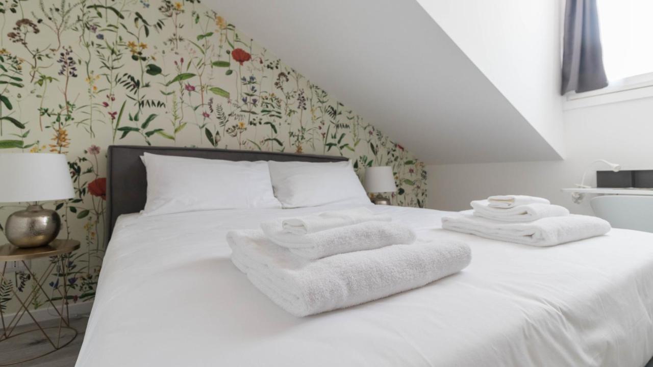 Italianway - Commenda 35 Apartment Milano Ngoại thất bức ảnh
