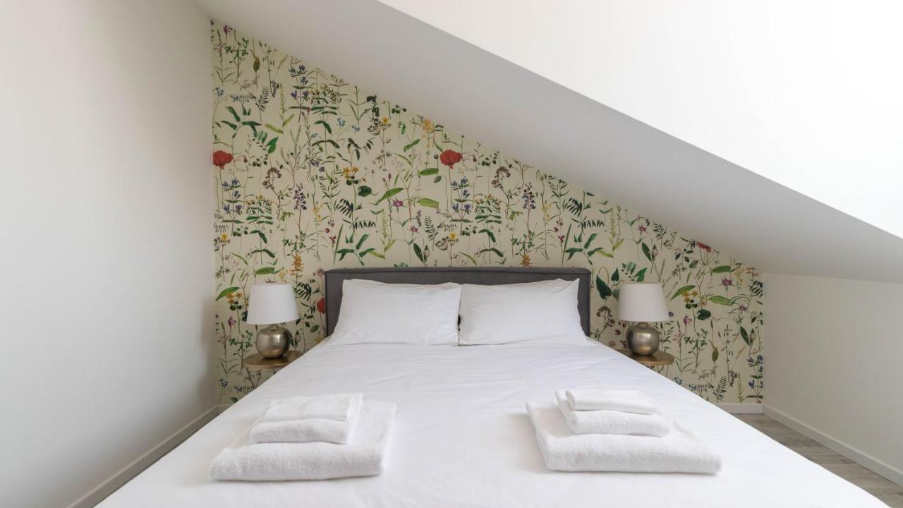 Italianway - Commenda 35 Apartment Milano Ngoại thất bức ảnh