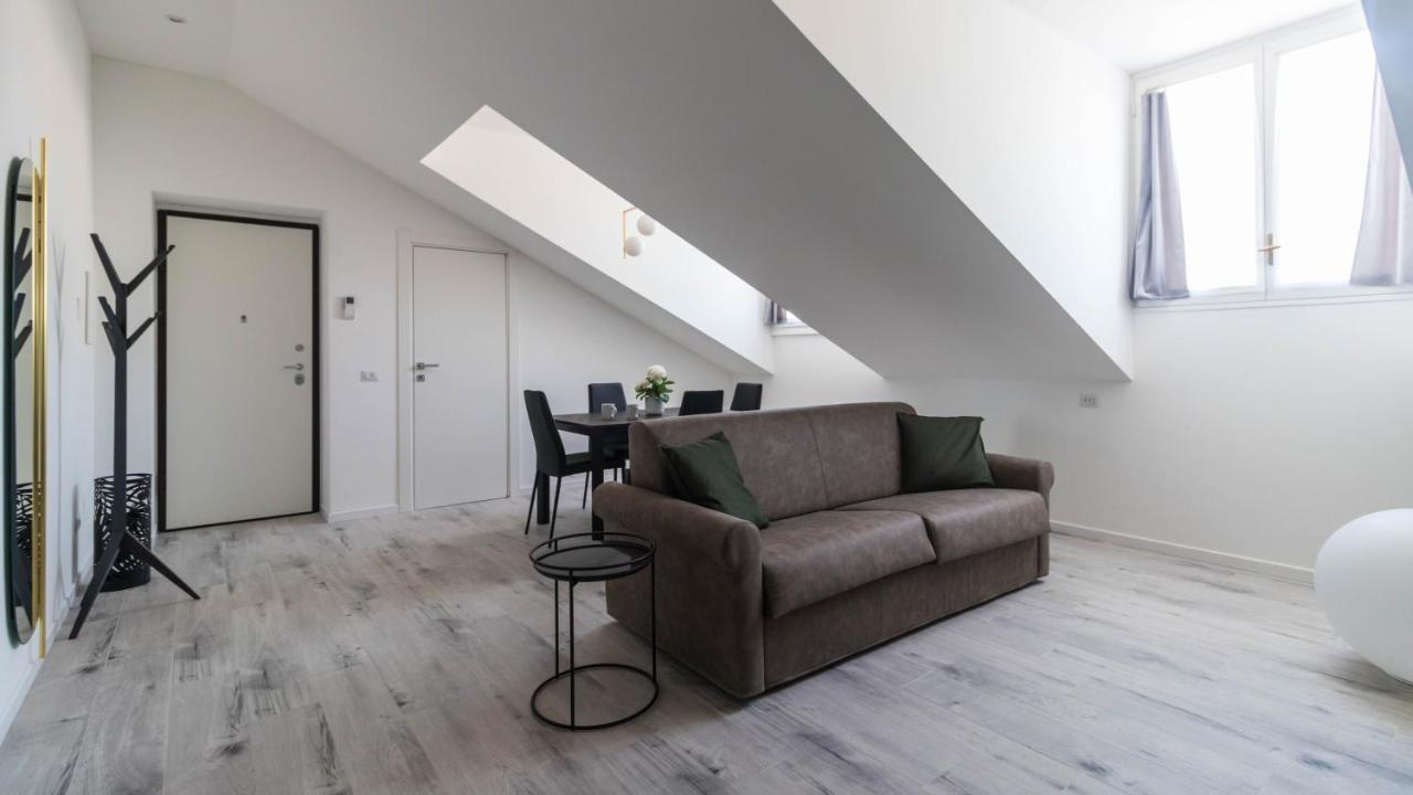 Italianway - Commenda 35 Apartment Milano Ngoại thất bức ảnh
