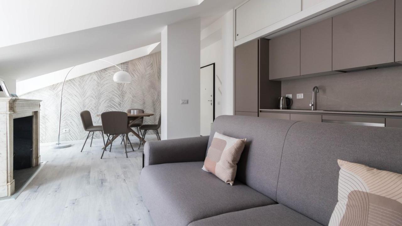 Italianway - Commenda 35 Apartment Milano Ngoại thất bức ảnh