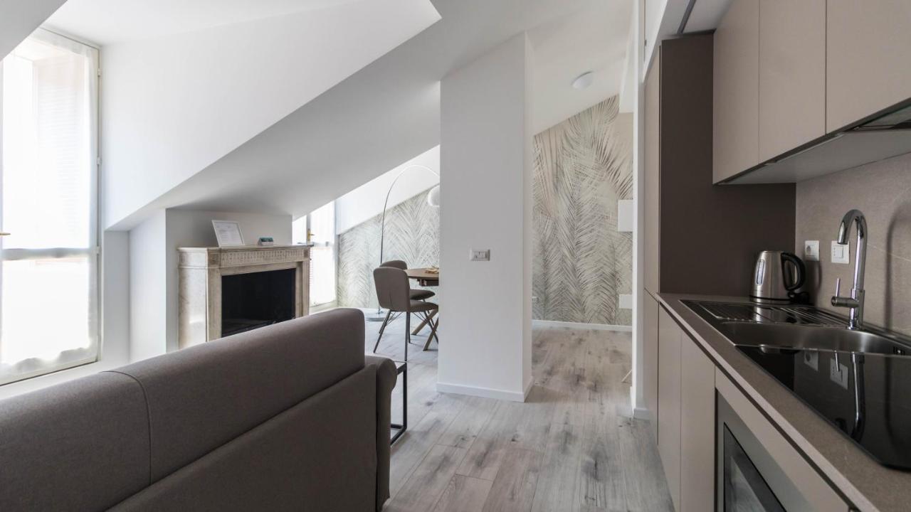 Italianway - Commenda 35 Apartment Milano Ngoại thất bức ảnh