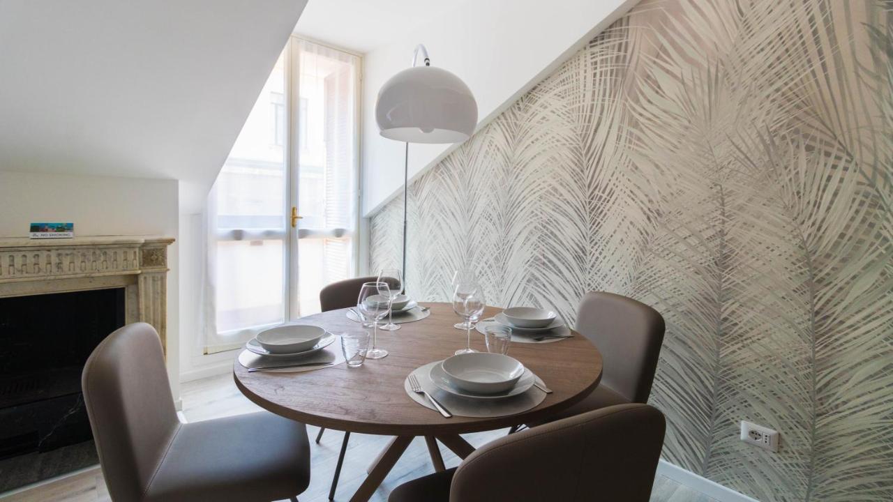 Italianway - Commenda 35 Apartment Milano Ngoại thất bức ảnh