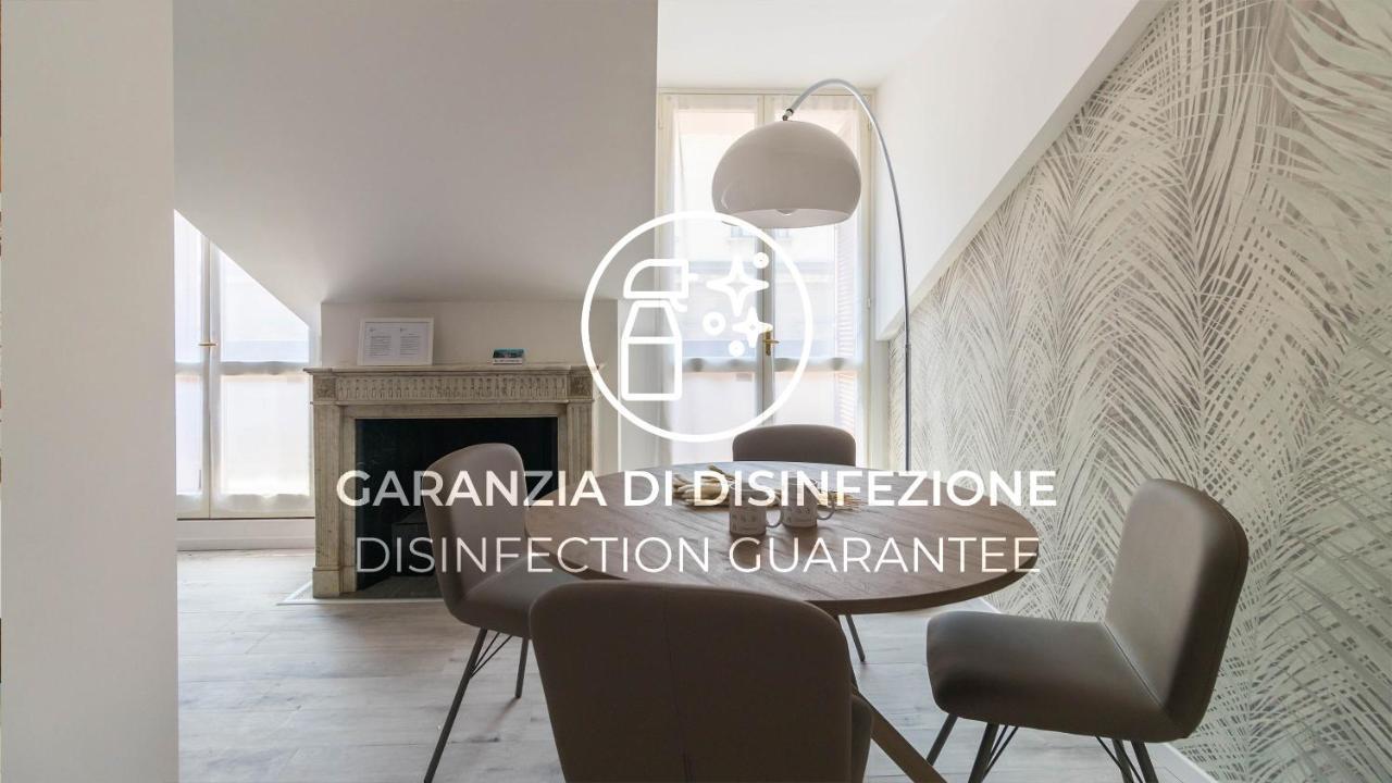 Italianway - Commenda 35 Apartment Milano Ngoại thất bức ảnh