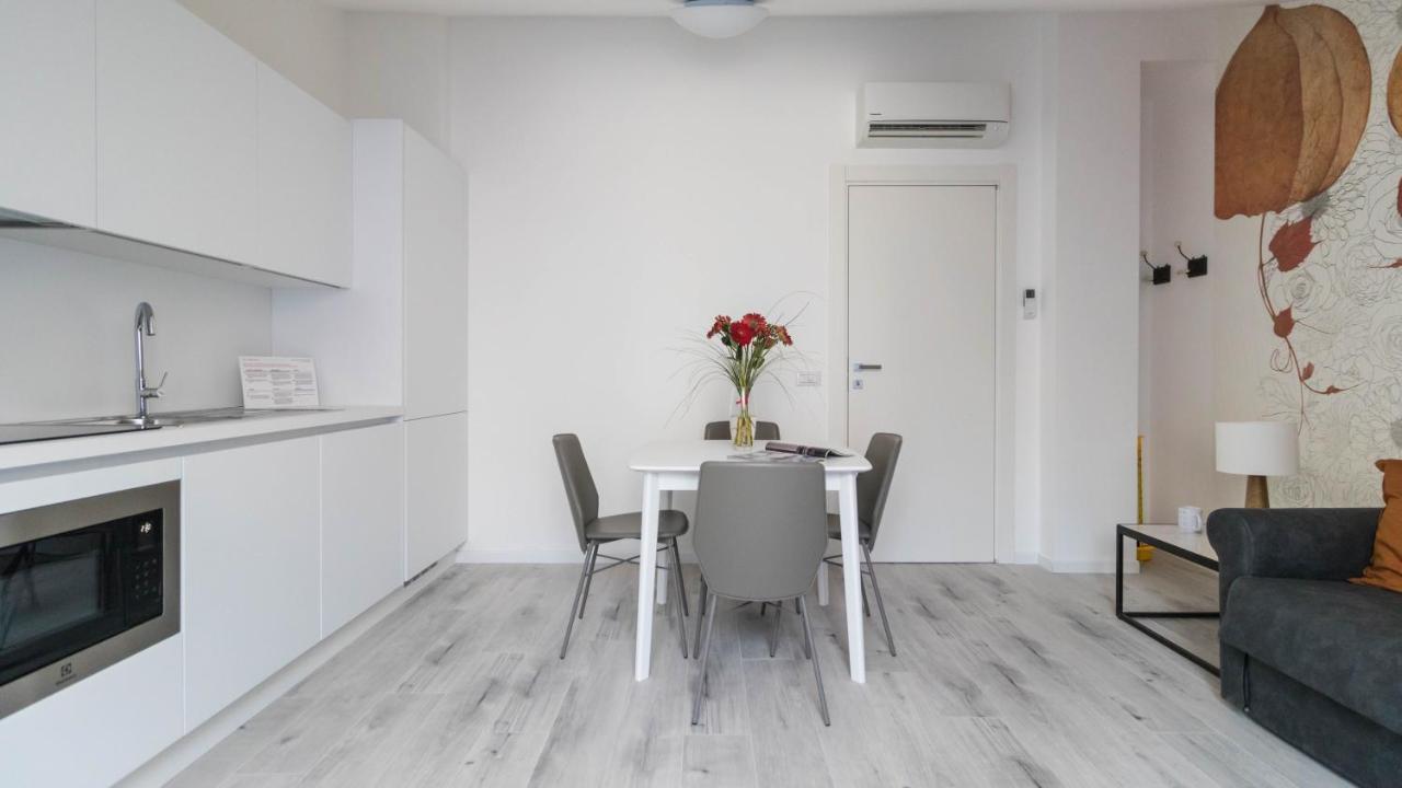 Italianway - Commenda 35 Apartment Milano Ngoại thất bức ảnh
