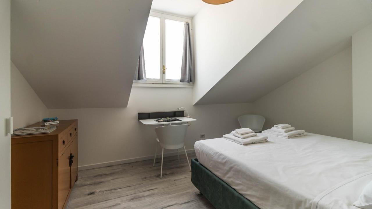Italianway - Commenda 35 Apartment Milano Ngoại thất bức ảnh
