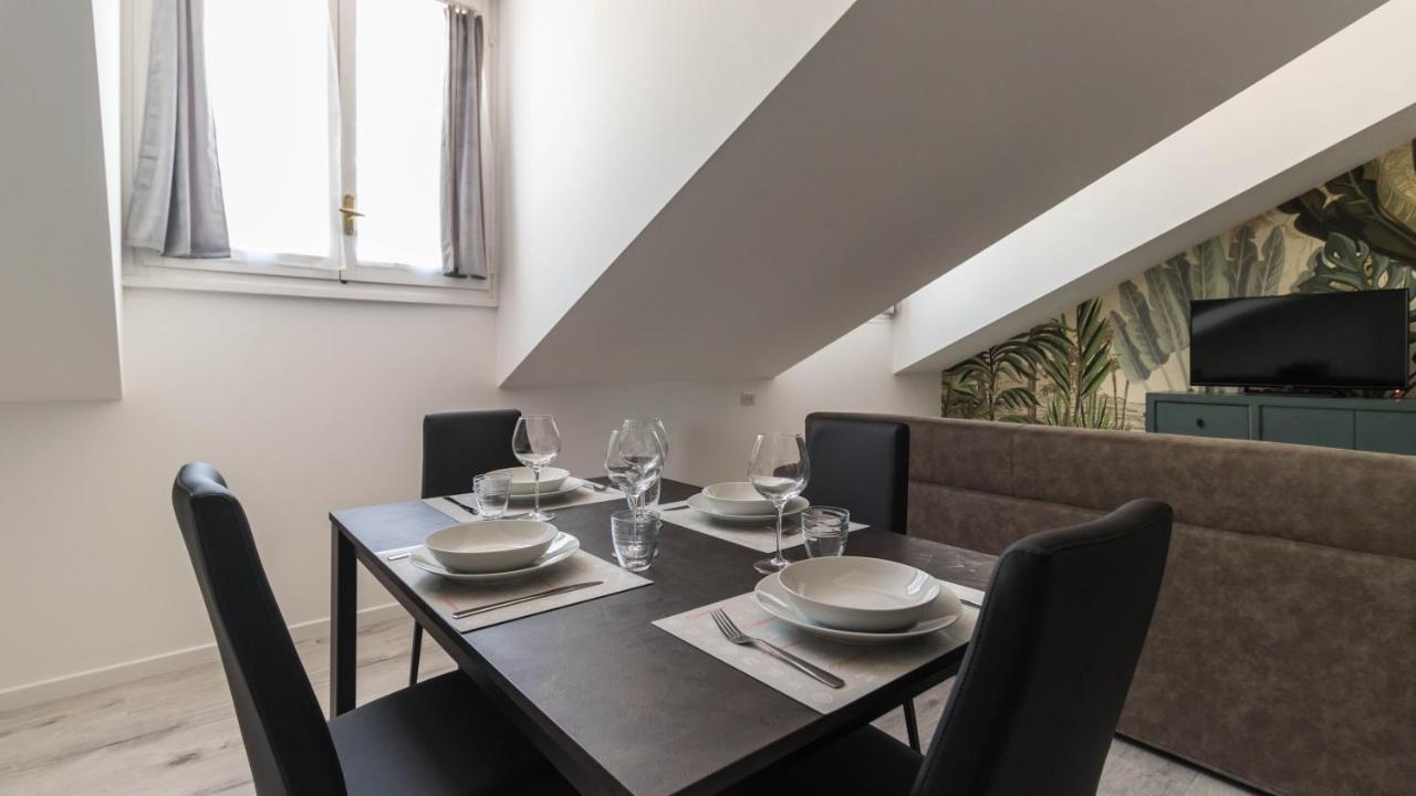 Italianway - Commenda 35 Apartment Milano Ngoại thất bức ảnh