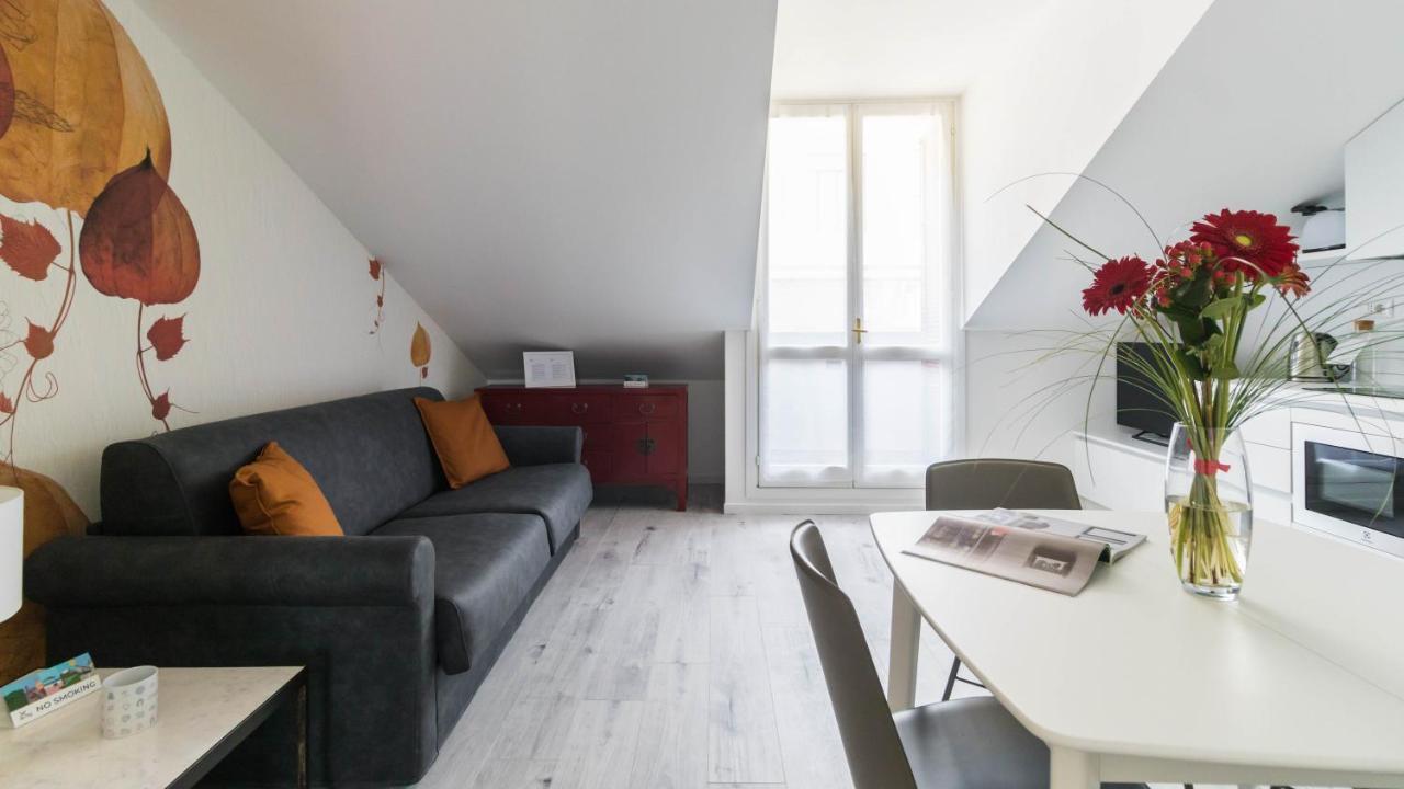 Italianway - Commenda 35 Apartment Milano Ngoại thất bức ảnh
