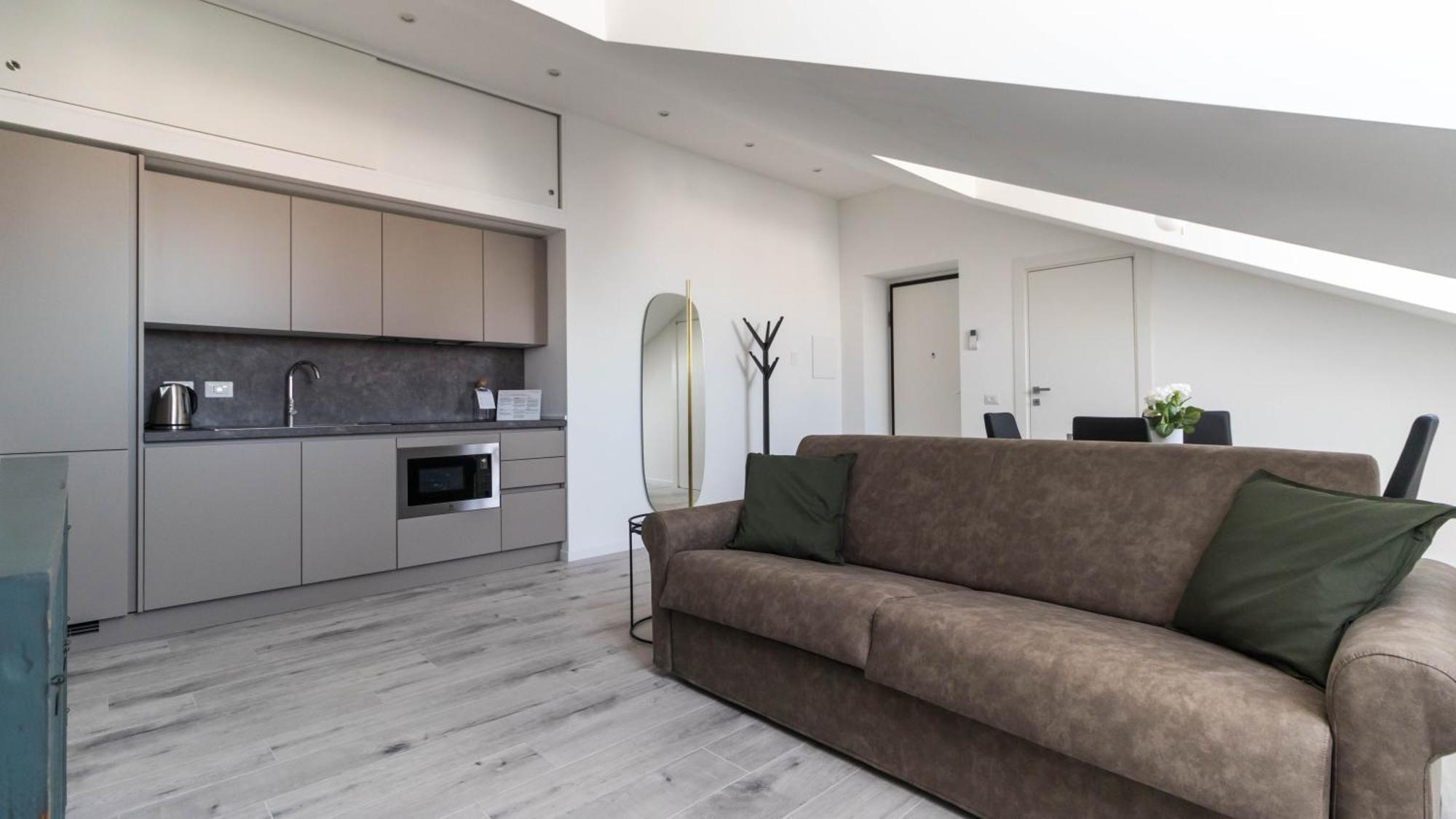Italianway - Commenda 35 Apartment Milano Ngoại thất bức ảnh