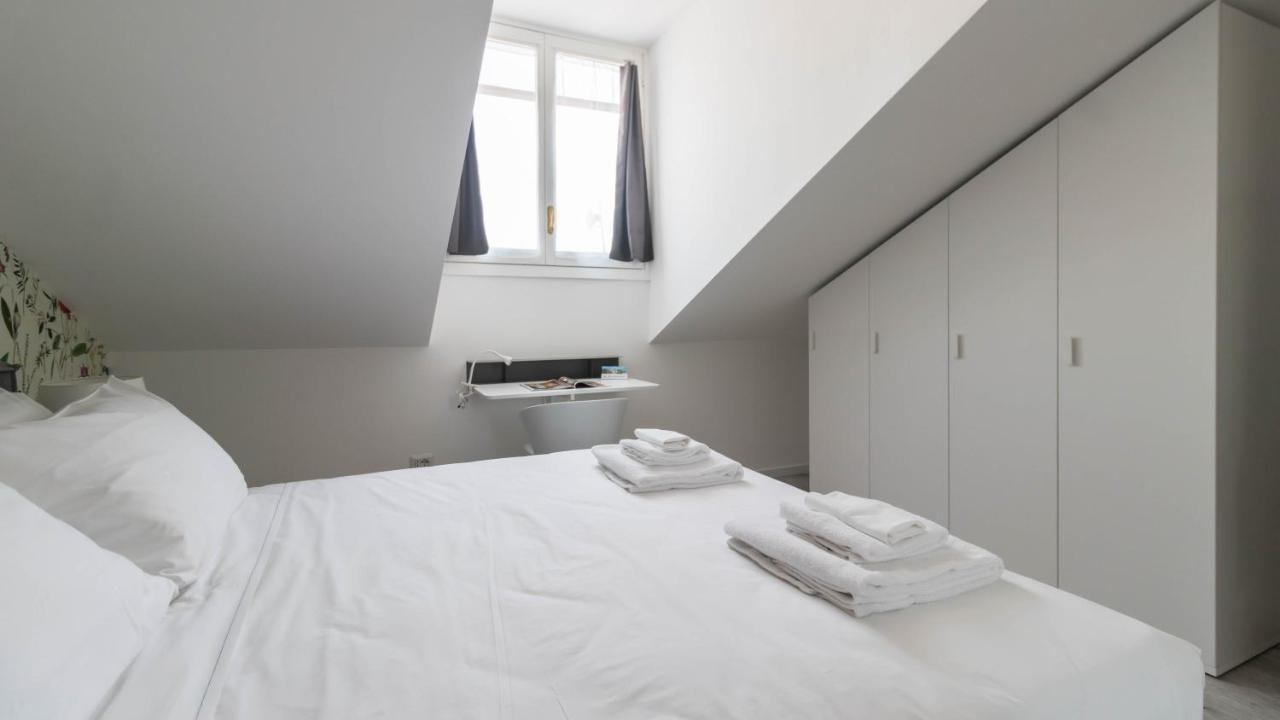 Italianway - Commenda 35 Apartment Milano Ngoại thất bức ảnh