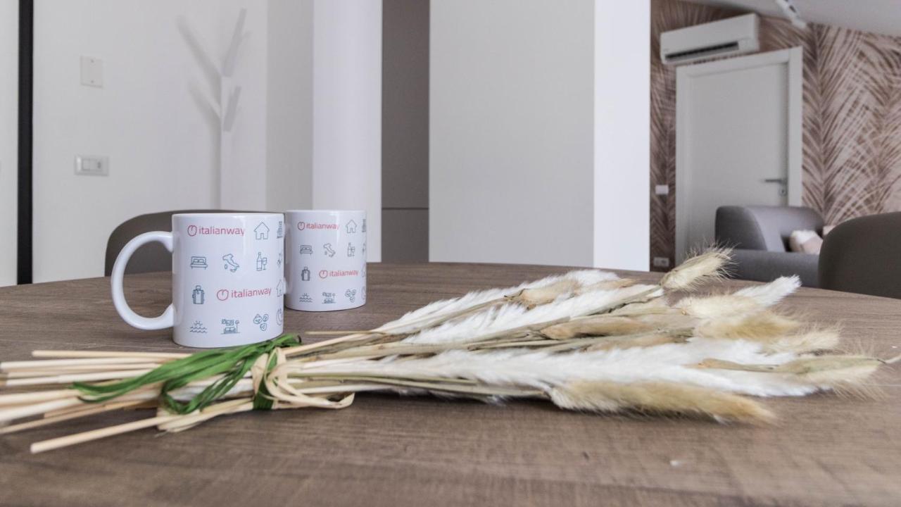 Italianway - Commenda 35 Apartment Milano Ngoại thất bức ảnh
