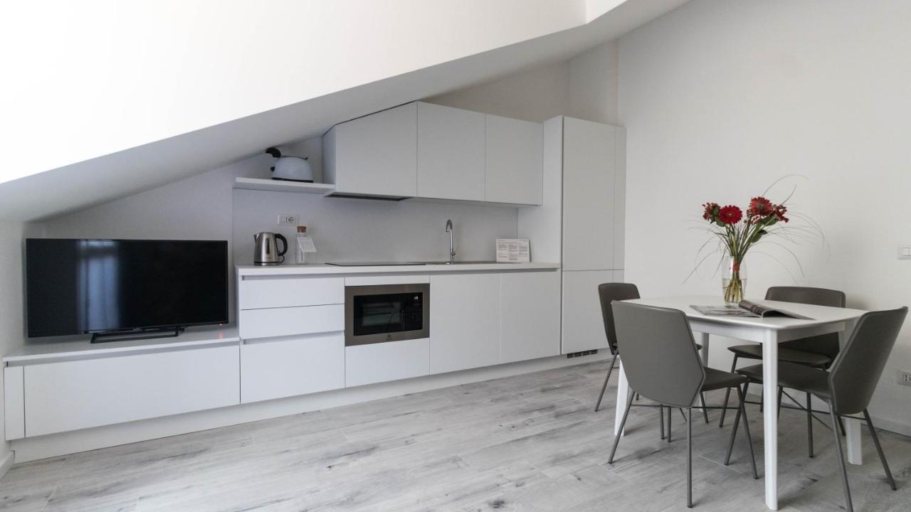 Italianway - Commenda 35 Apartment Milano Ngoại thất bức ảnh