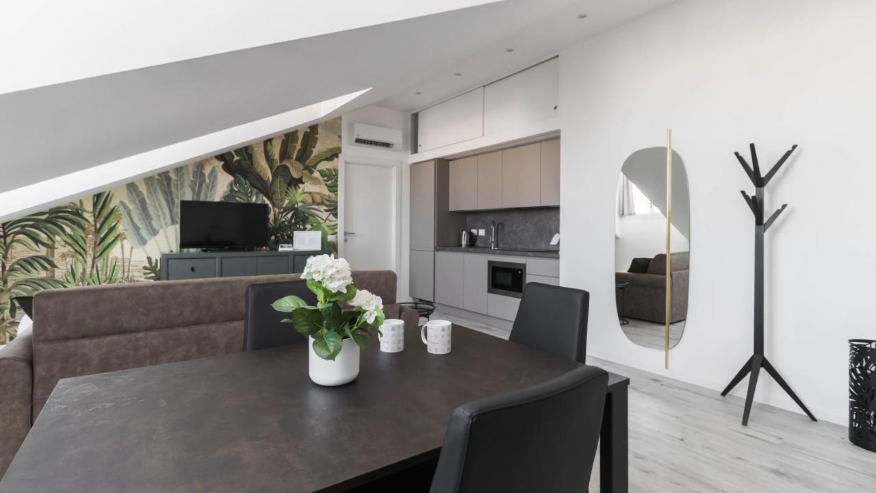 Italianway - Commenda 35 Apartment Milano Ngoại thất bức ảnh