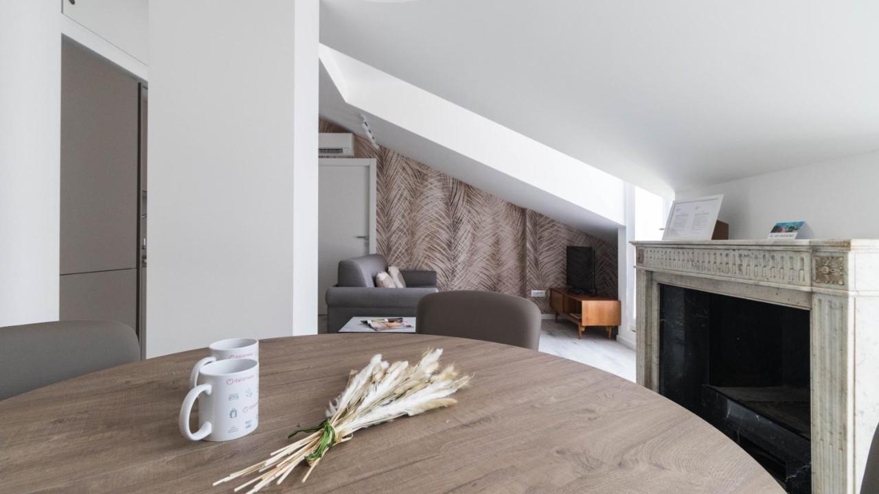 Italianway - Commenda 35 Apartment Milano Ngoại thất bức ảnh