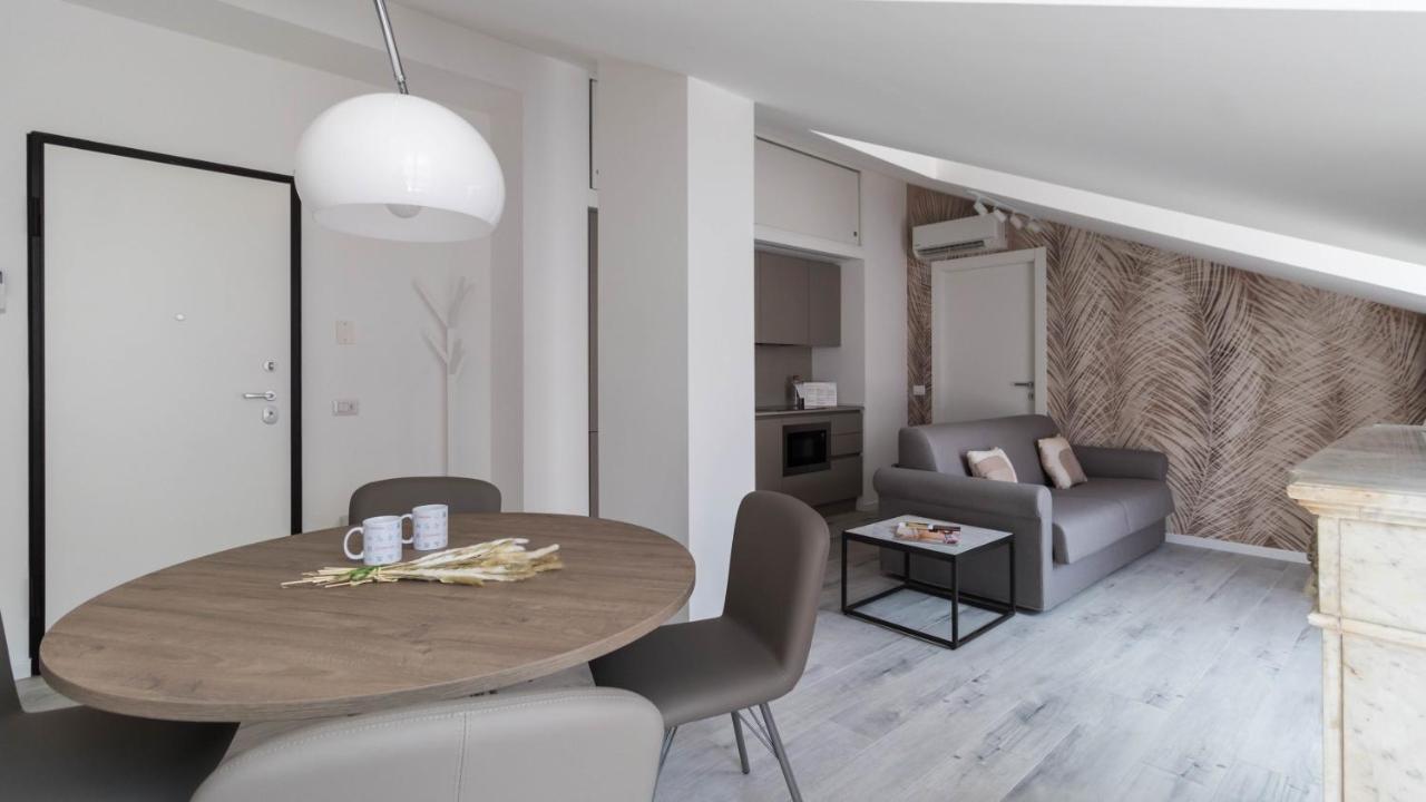 Italianway - Commenda 35 Apartment Milano Ngoại thất bức ảnh